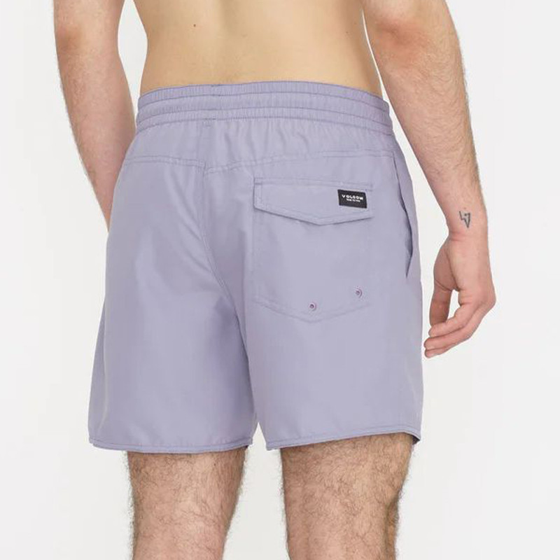 Bañador Volcom: Lido Solid Trunk 16 (Violet)
