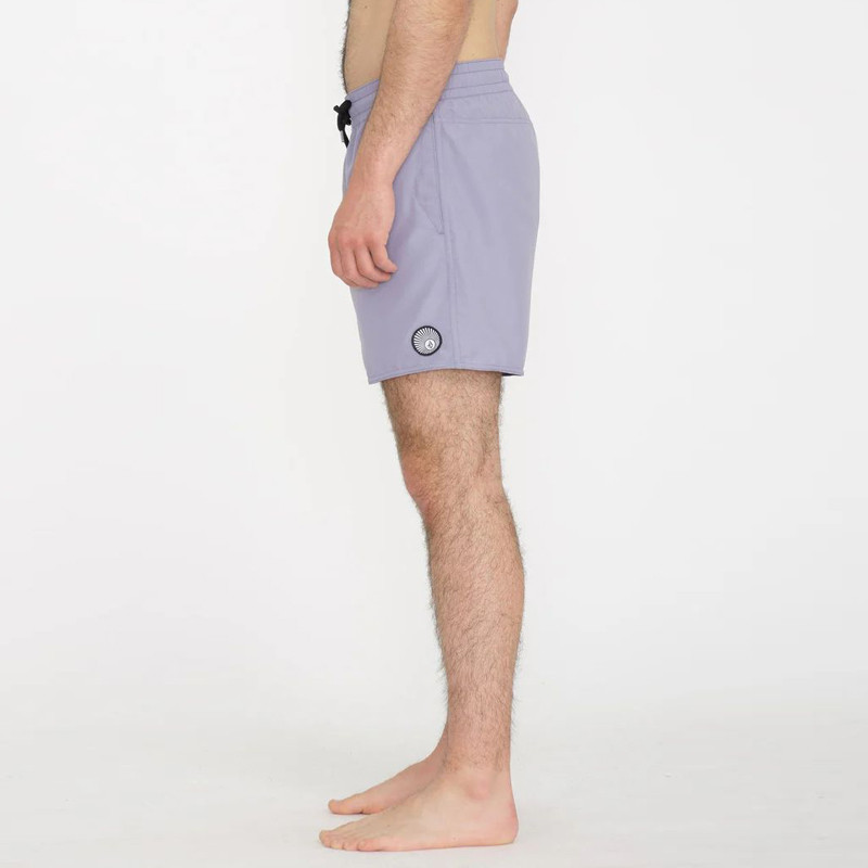 Bañador Volcom: Lido Solid Trunk 16 (Violet)