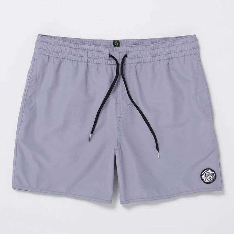 Bañador Volcom: Lido Solid Trunk 16 (Violet)
