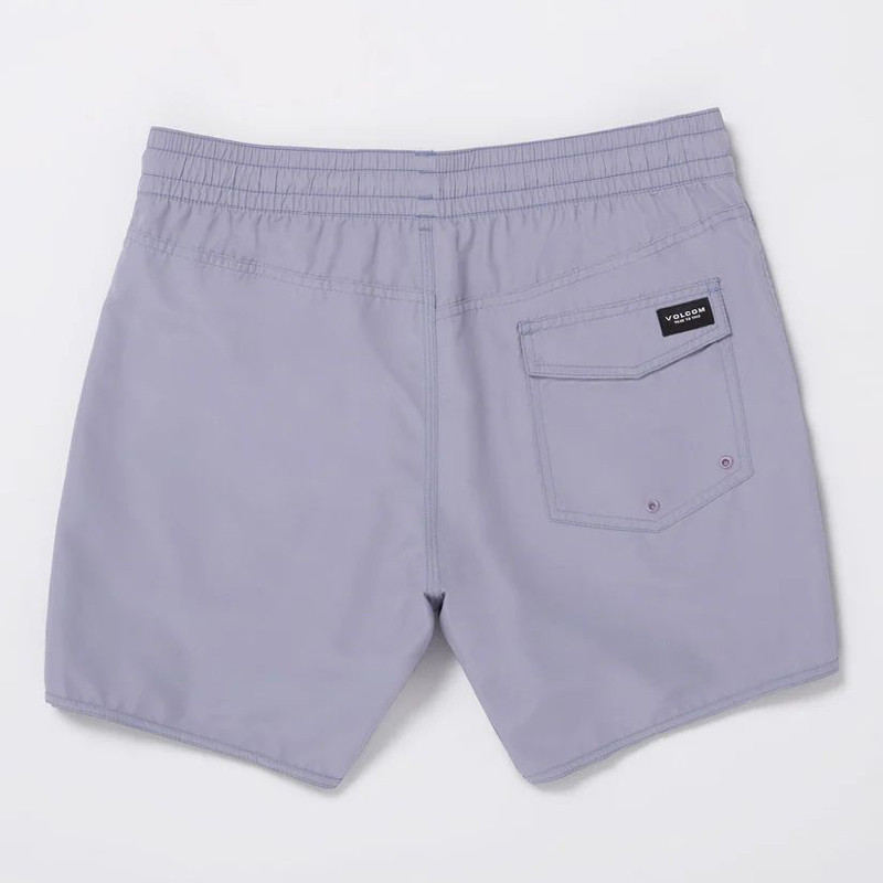 Bañador Volcom: Lido Solid Trunk 16 (Violet)