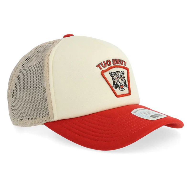 Gorra Brixton: Lost In Reality Np Mp Truck (Wtcp Adrn Rs)