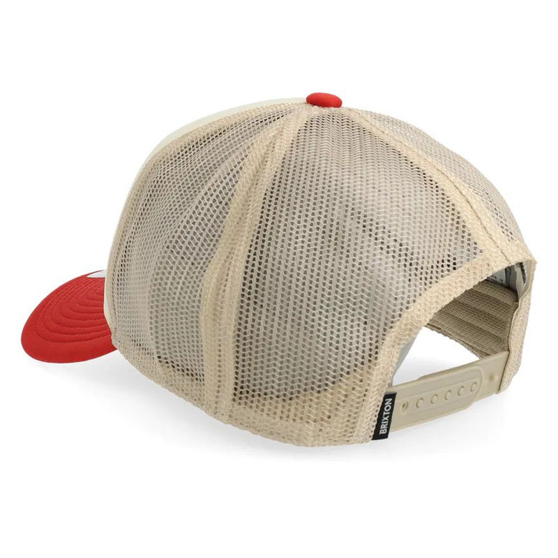 Gorra Brixton: Lost In Reality Np Mp Truck (Wtcp Adrn Rs)