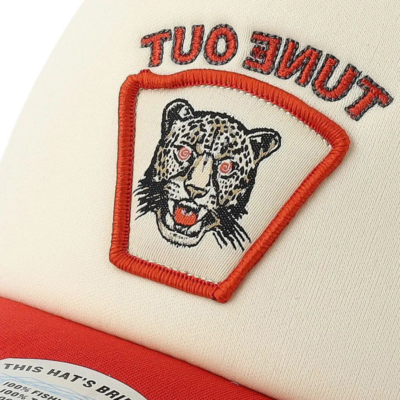 Gorra Brixton: Lost In Reality Np Mp Truck (Wtcp Adrn Rs)
