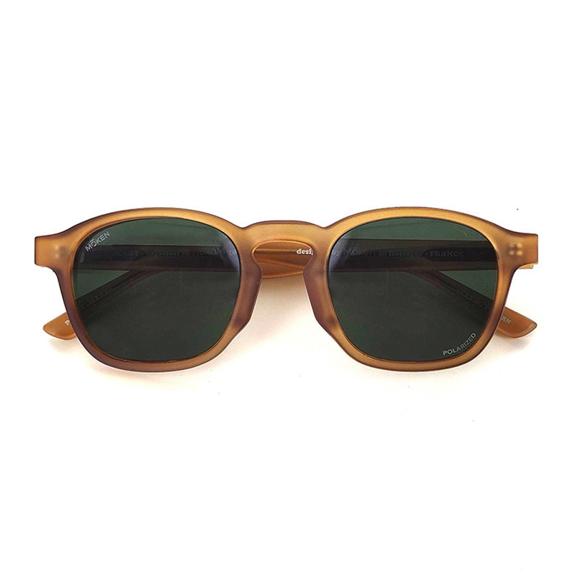 Gafas Moken: Ivik (Ylw Grn)
