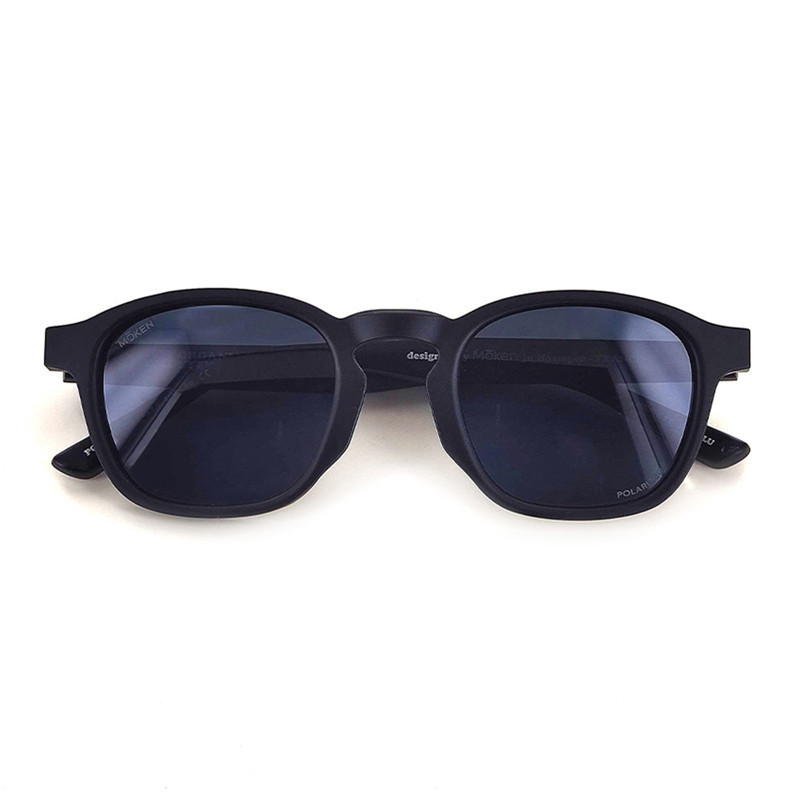 Gafas Moken: Ivik (Blk Gry)