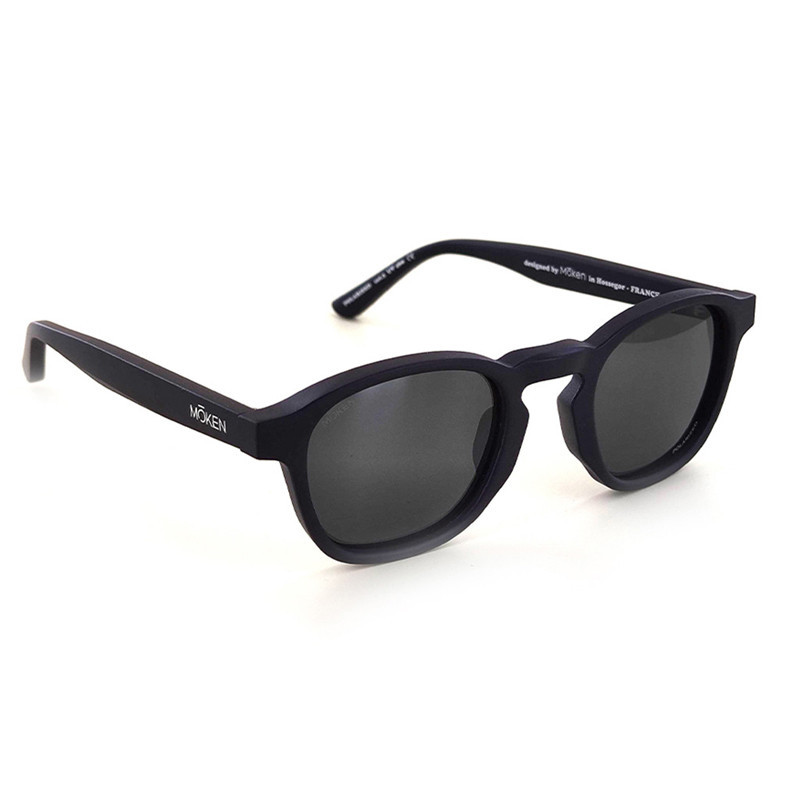 Gafas Moken: Ivik (Blk Gry)
