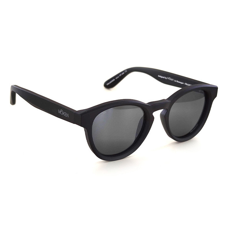 Gafas Moken: Maikan  (Blk Slv)
