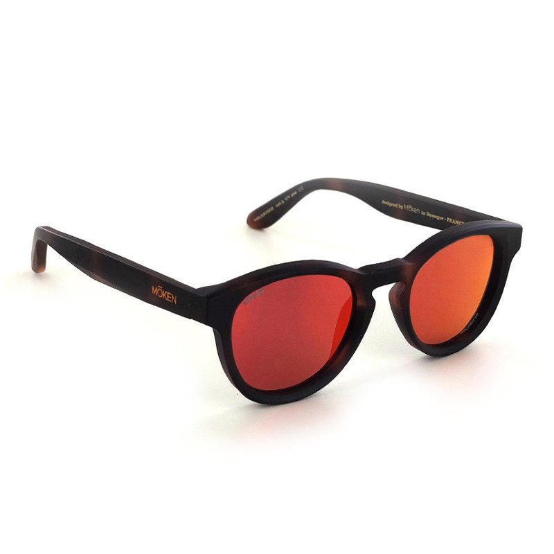 Gafas Moken: Maikan  (Tort Fred)