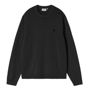 Jersey Carhartt WIP: Kori Sweater (Black)