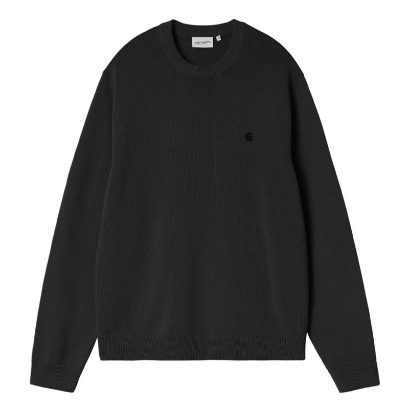 Jersey Carhartt WIP: Kori Sweater (Black)