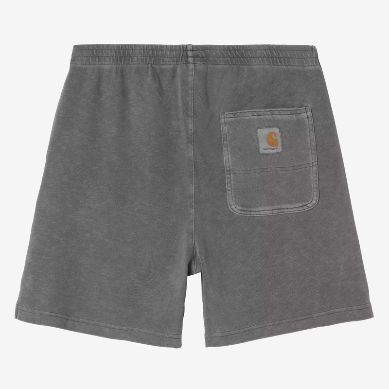 Bermuda Carhartt WIP: Harper Sweat Short (Black)
