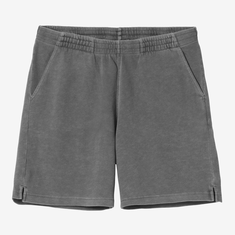 Bermuda Carhartt WIP: Harper Sweat Short (Black)