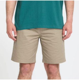 Bermuda Volcom: Frickin II Ew Short19 (Khaki)