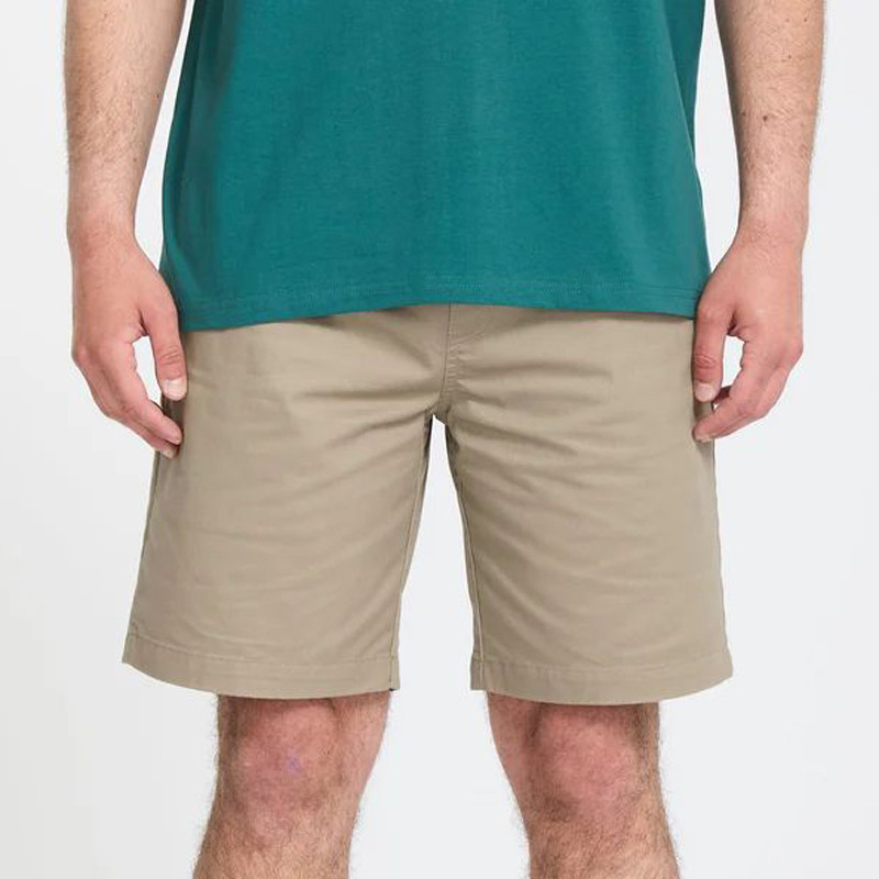 Bermuda Volcom: Frickin II Ew Short19 (Khaki)
