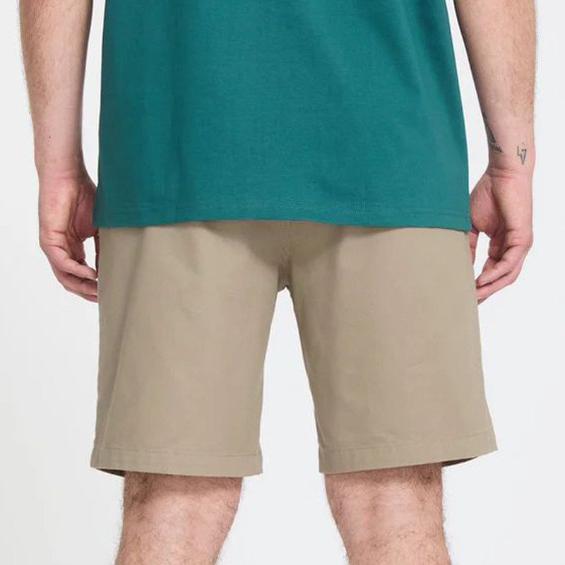 Bermuda Volcom: Frickin II Ew Short19 (Khaki)