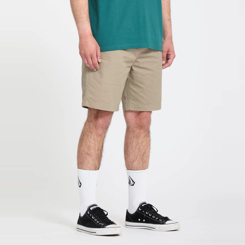 Bermuda Volcom: Frickin II Ew Short19 (Khaki)