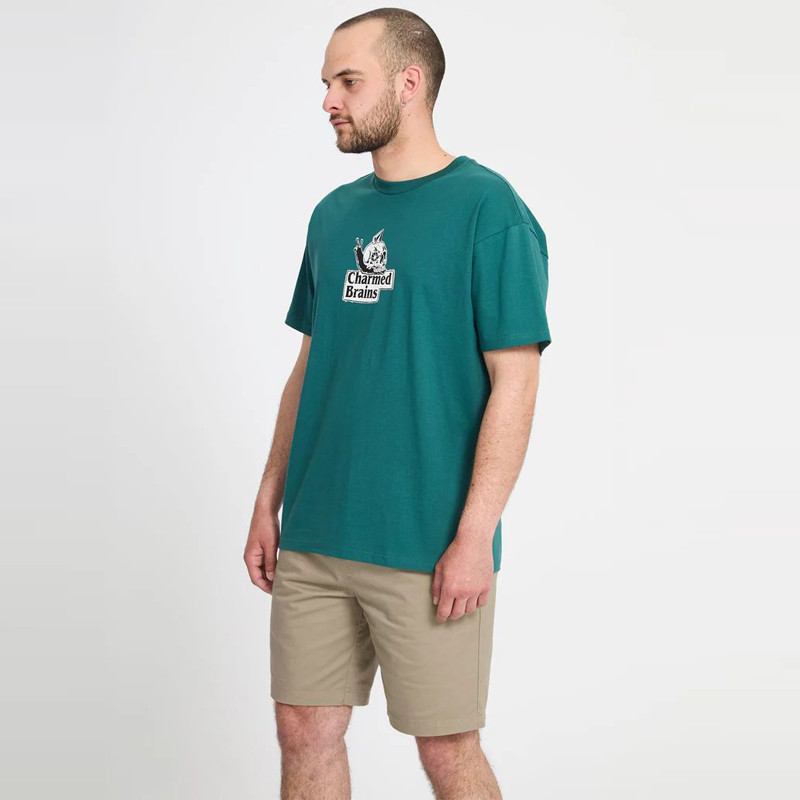 Bermuda Volcom: Frickin II Ew Short19 (Khaki)