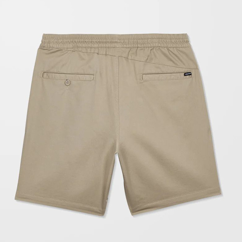 Bermuda Volcom: Frickin II Ew Short19 (Khaki)