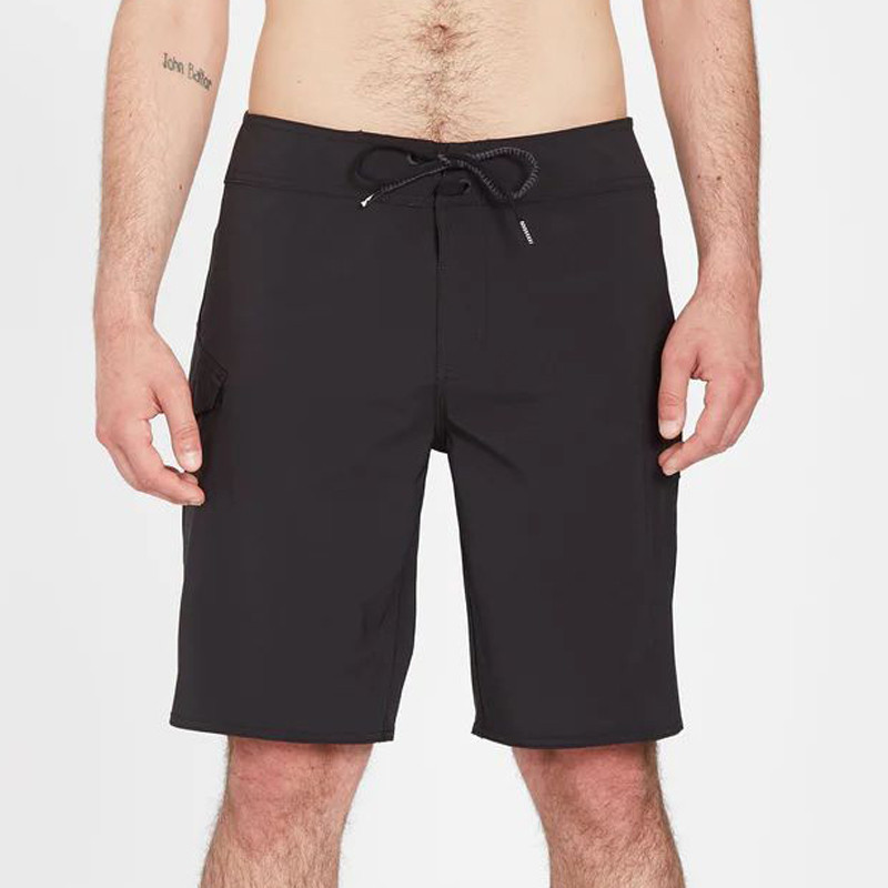 Bañador Volcom: Lido Solid Mod 20 (Black)