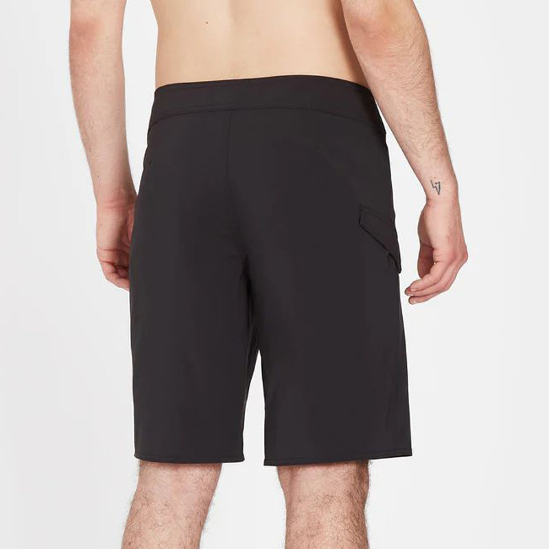 Bañador Volcom: Lido Solid Mod 20 (Black)