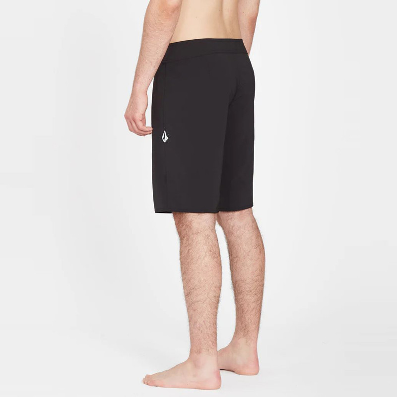Bañador Volcom: Lido Solid Mod 20 (Black)