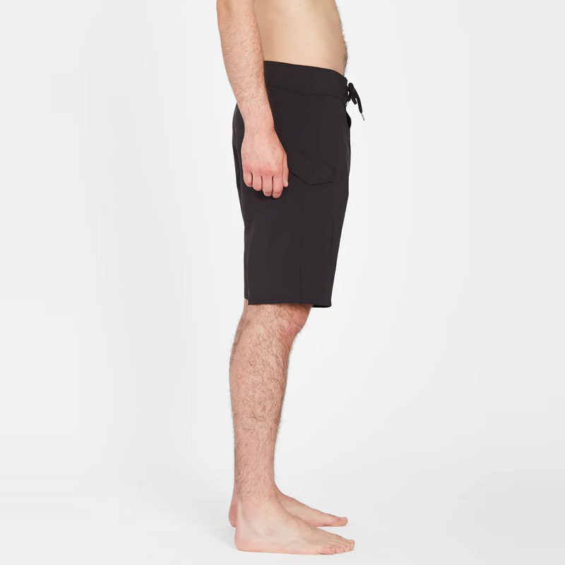 Bañador Volcom: Lido Solid Mod 20 (Black)