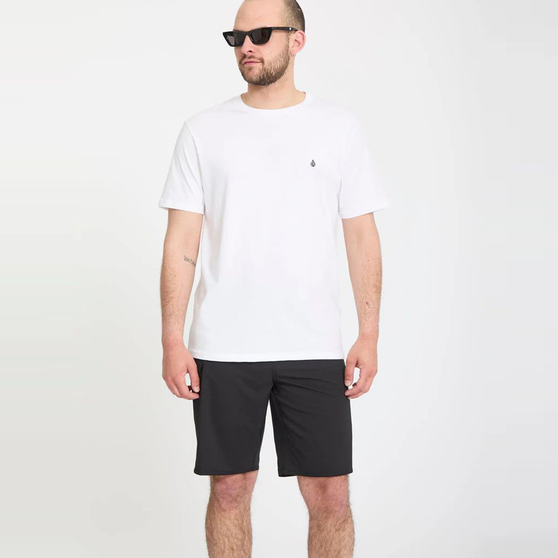 Bañador Volcom: Lido Solid Mod 20 (Black)