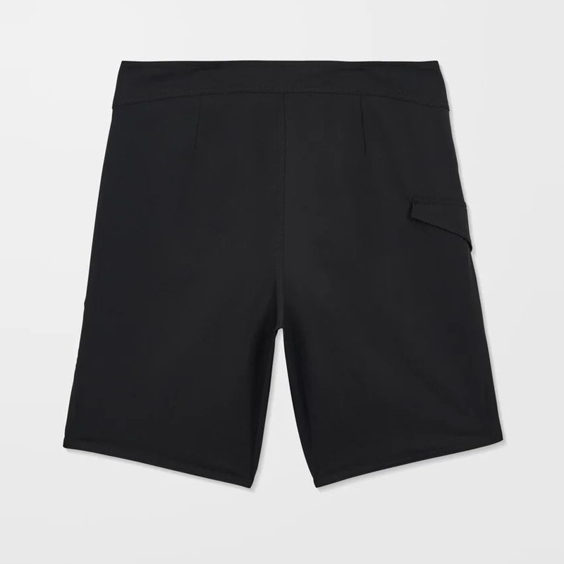 Bañador Volcom: Lido Solid Mod 20 (Black)