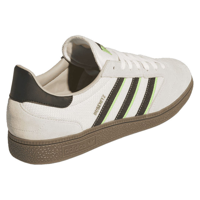 Zapatillas Adidas: Busenitz Vintage (W Alumina Black Gum5)