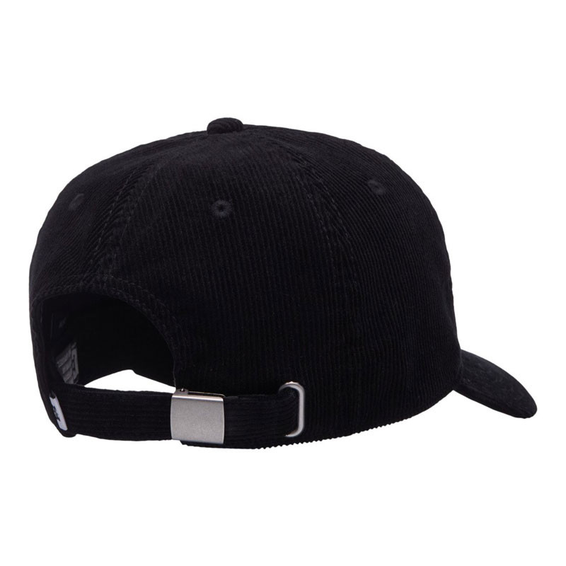 Gorra DC Shoes: Dc Cap Star Cord (Black)