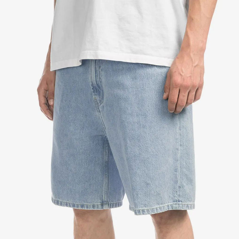 Bermuda Carhartt WIP: Nolan Short (Blue Bleached)