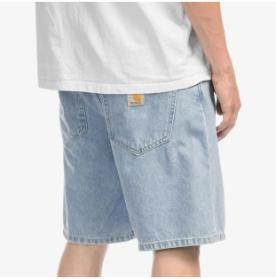 Bermuda Carhartt WIP: Nolan Short (Blue Bleached)