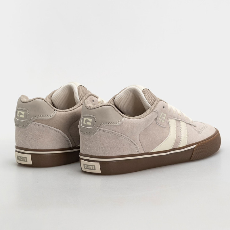 Zapatillas Globe: Encore 2 (Grey Tobacco Gum)