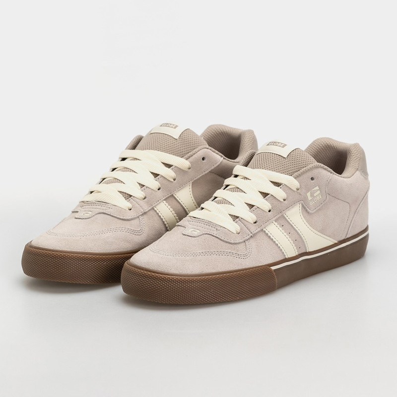 Zapatillas Globe: Encore 2 (Grey Tobacco Gum)