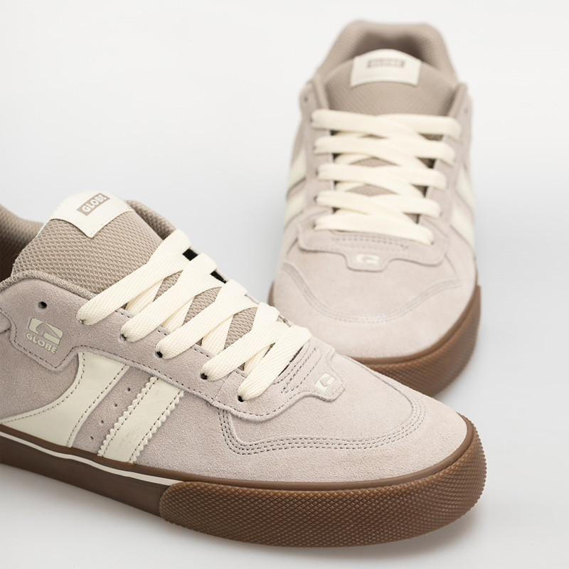 Zapatillas Globe: Encore 2 (Grey Tobacco Gum)