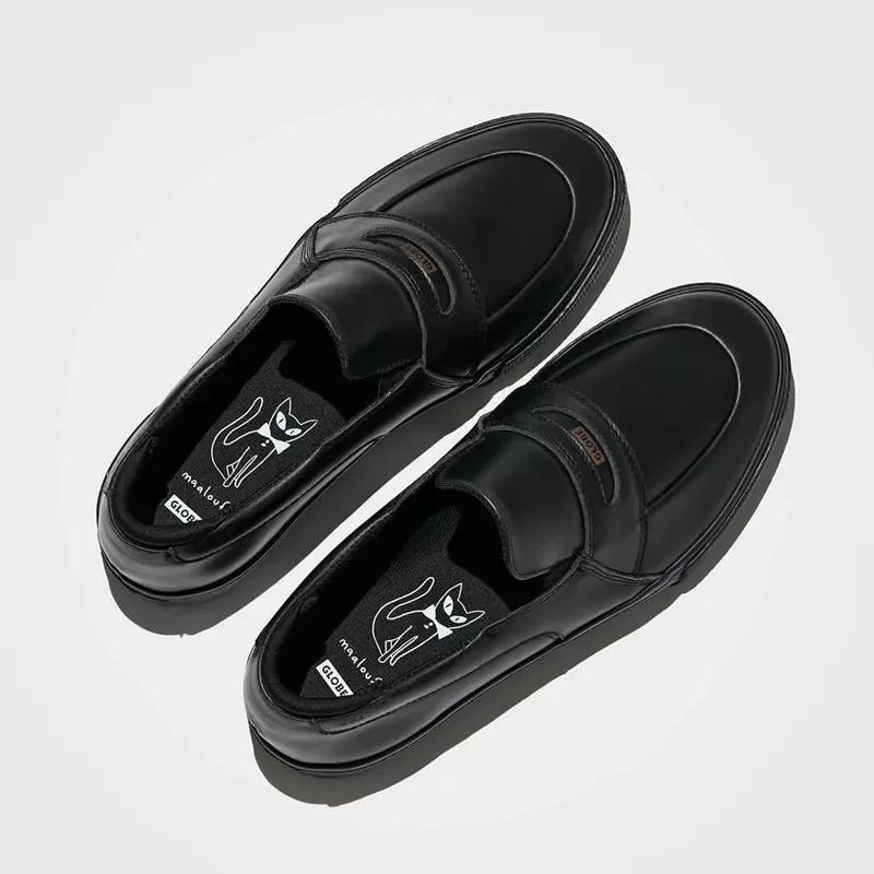 Zapatillas Globe: Liaizon (Black Maalouf)