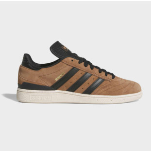 Zapatillas Adidas: Busenitz (P Brown Black White)