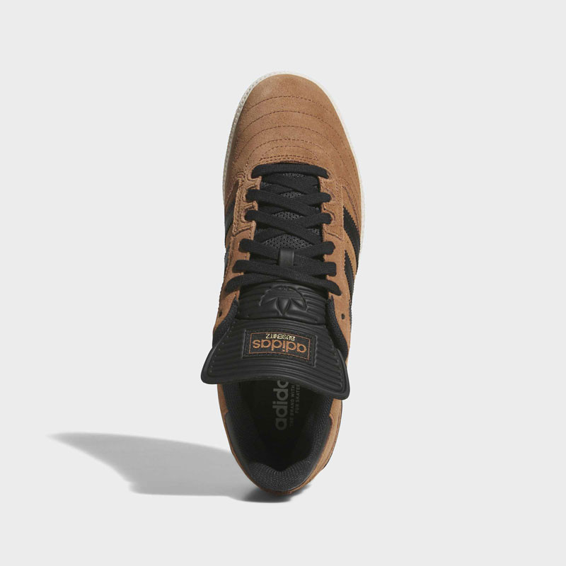 Zapatillas Adidas: Busenitz (P Brown Black White)