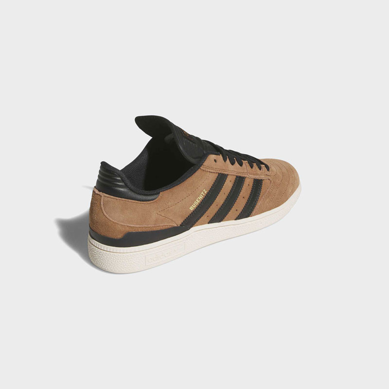 Zapatillas Adidas: Busenitz (P Brown Black White)