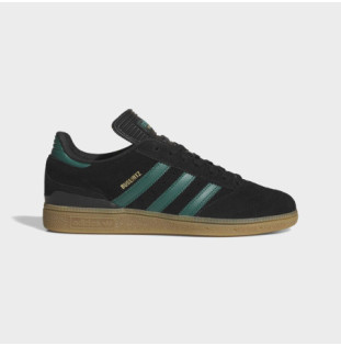 Zapatillas Adidas: Busenitz (C Black Green Gumn)