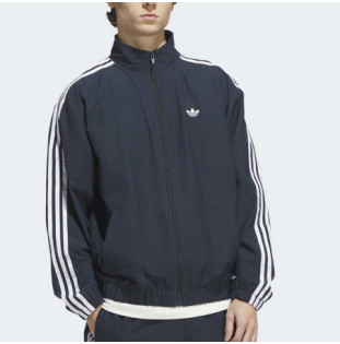 Chaqueta Adidas: Superfire Tk Jk (A Ink White)