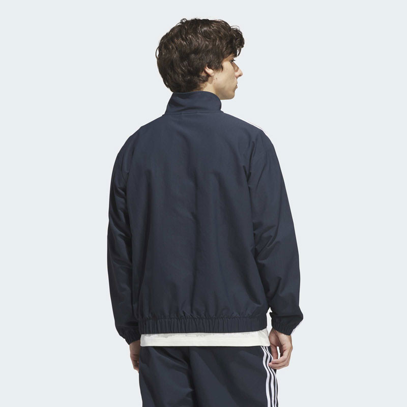 Chaqueta Adidas: Superfire Tk Jk (A Ink White)