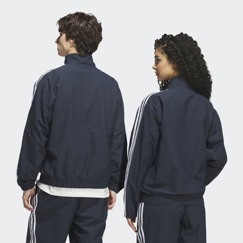Chaqueta Adidas: Superfire Tk Jk (A Ink White)