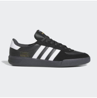 Zapatillas Adidas: Glenburn (Black White Black)