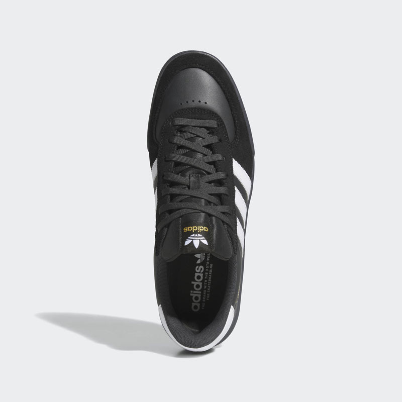 Zapatillas Adidas: Glenburn (Black White Black)