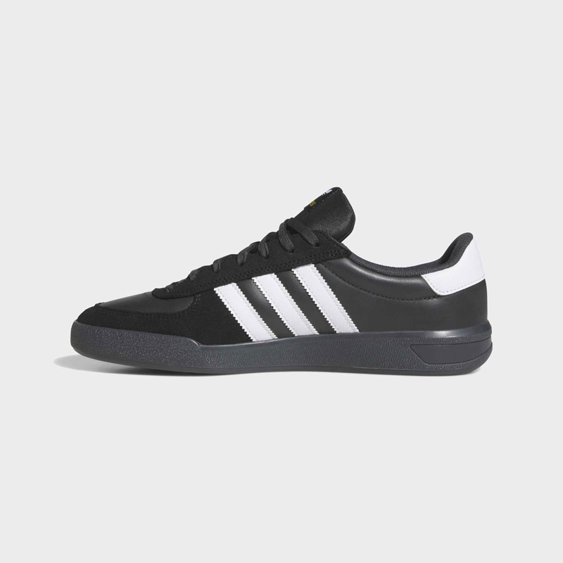 Zapatillas Adidas: Glenburn (Black White Black)