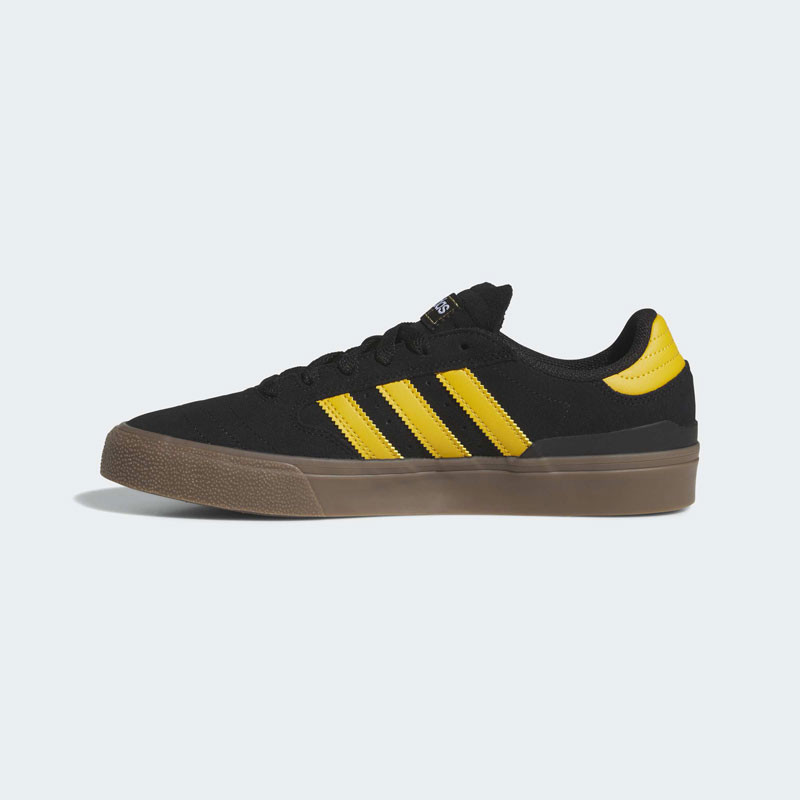 Zapatillas Adidas: Busenitz Vulc II (C Black P Yellow Gum4)