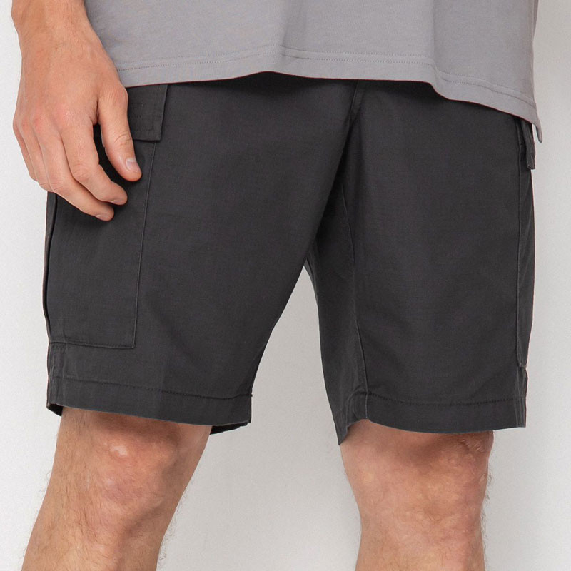 Bermuda Element: Relax Cargo Wk (Off Black)