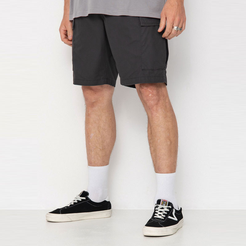 Bermuda Element: Relax Cargo Wk (Off Black)