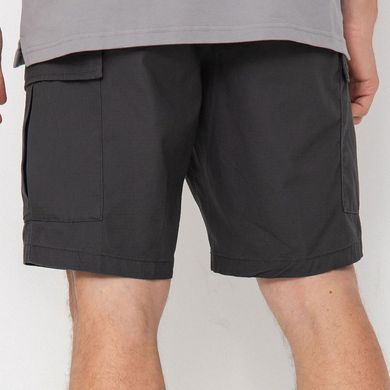 Bermuda Element: Relax Cargo Wk (Off Black)